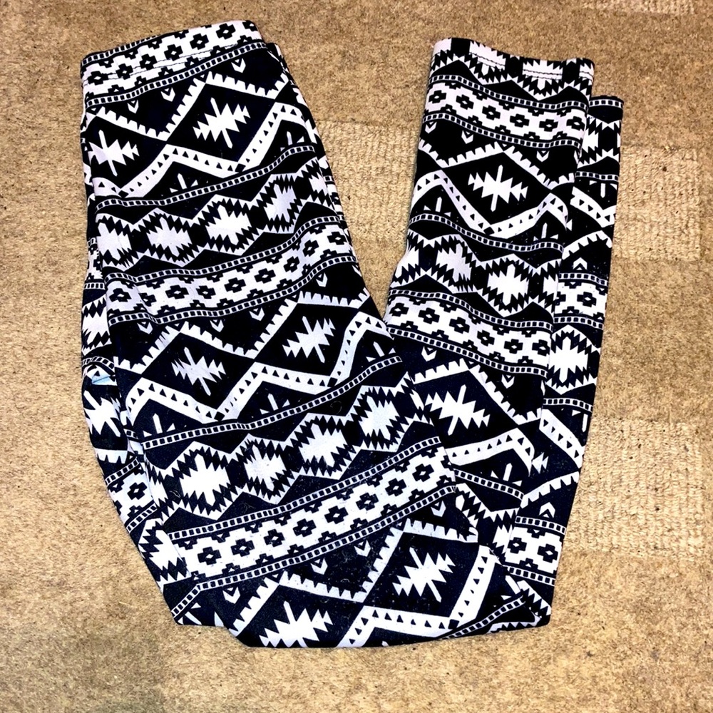 Pinc Premium Leggings Girls Size Small